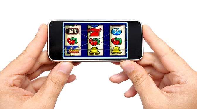casino games via mobile