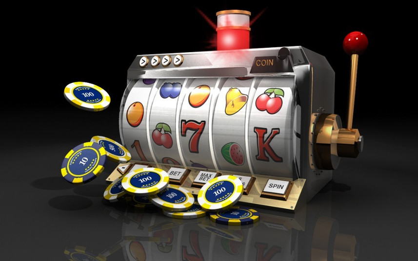 11 Methods Of slot machines Domination